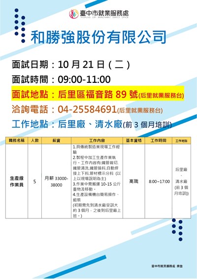 1021和勝強單徵DM