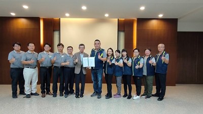 車樂美勞資協商代表簽約合照_0_0