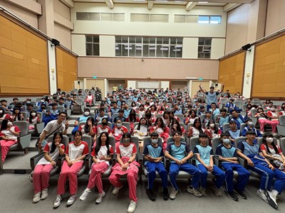 太平國中-記者職業分享 (1)