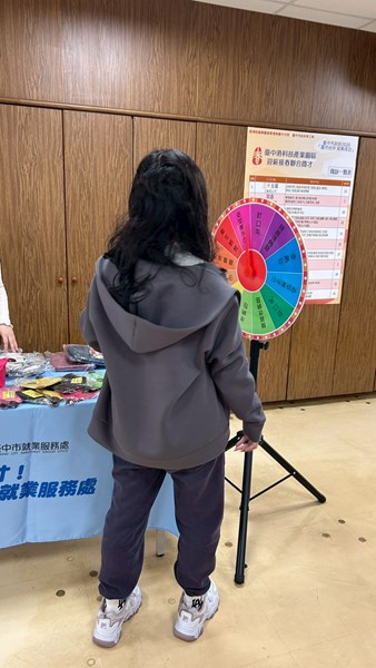 交問卷、轉好禮！完成滿意度問卷即可玩轉轉樂