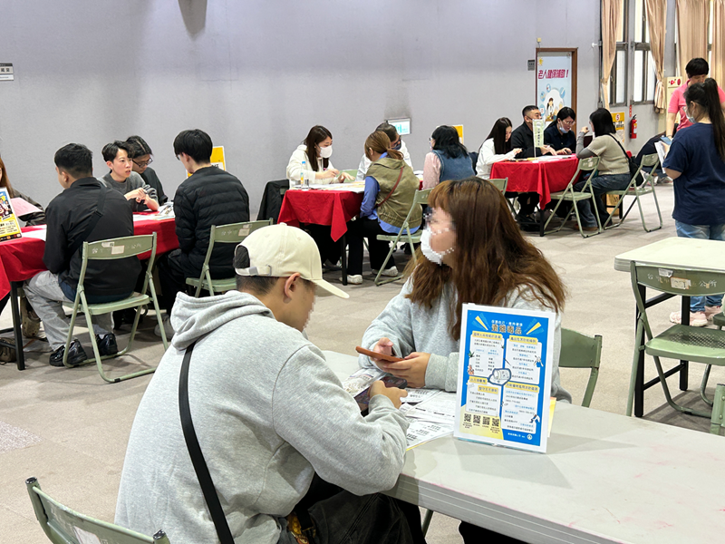 09-現場設置毒品防治宣導