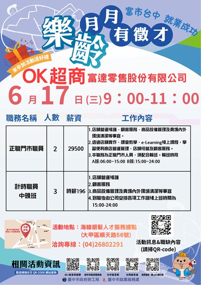 徵才海報