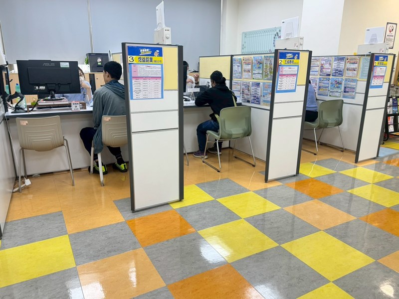 廠商面試情形