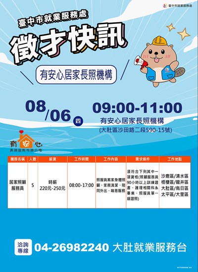 單徵DM-0806有安心