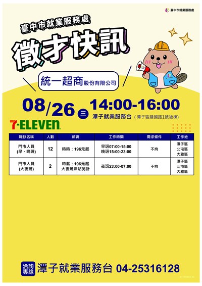 0826統一超商單徵DM