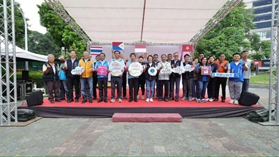 參加活動貴賓大合照
