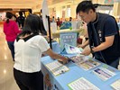求職民眾報到