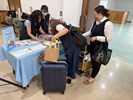 參與徵才活動廠商報到