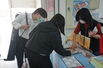 徵才廠商報到