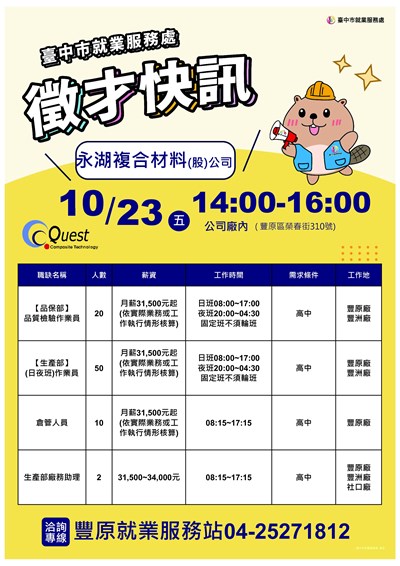 1023永湖單徵DM