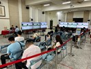 11-民眾於等候區等待廠商叫號面試