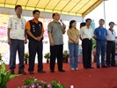 市長於會中致詞