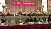 賴局長於會中致詞