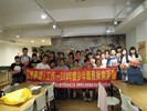 職場達人與學員大合照