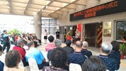台中市總工會陳金源理事長致詞
