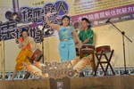 勞資組泰國舞蹈表演