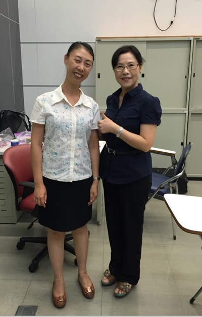 服裝儀容不NG 身障者勇闖面試關卡