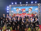 市長及局長與全體領獎代表合影