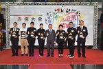 一星-副市長與一星得獎代表合照