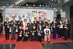 副市長及局長與全體得獎代表合照