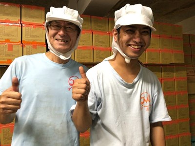 日商老董「欽點」 智障青年阿修成為快樂職場人