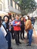 吳局長走訪瞭解審計新村現況