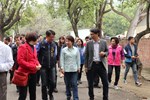 盧市長走訪光復新村瞭解現況