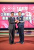 大臺中職業總工會代表領取市長紅包