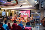 戰鼓表演