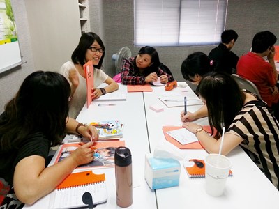鎖定目標，勇敢出發，臺中市職涯發展中心領航圓夢!