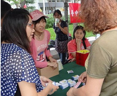 2013年的夏天，我在公部門服務的日子~ 弱勢家庭暑期工讀心得分享之1
