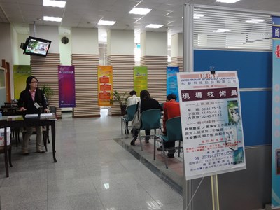 週三不能錯過的事─定時定點主題式徵才活動