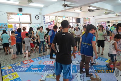 本年度最後一場「職場大冒險」，切勿錯過囉!