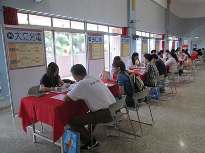 103年巡迴聯合徵才活動列車 7/5在西屯 邀您逗陣找頭路