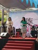 局長於美術園道出席102年度視障樂團推廣系列活動開場