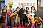 庇護就業者服務品質 胡志強說讚