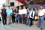 胡市長與議員及參與民眾合照