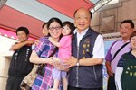 市長與農機代耕工會會務人員合照