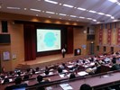 研討會-講師講課中