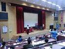 研討會—話劇演出第一幕