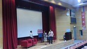話劇演出第五幕