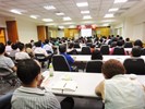 現場座無虛席
