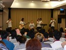 飛行者樂團演奏