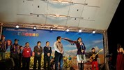 黃局長參與漢翔航空公司員工春節聯歡晚會致詞