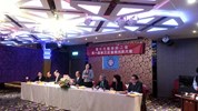 黃局長出席參加臺中市職業總工會會員代表大會致詞