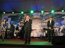 林市長率黃局長出席參加巨大機械工業股份有限公司福委會感恩晚會