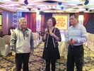 黃局長出席參加台中市產業總工會會員代表大會