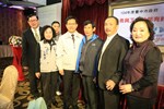 林市長與工會幹部合影