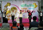 以行動劇方式，演出青年就業服務措施