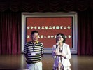 黃局長出席台中市皮革製品業職業工會